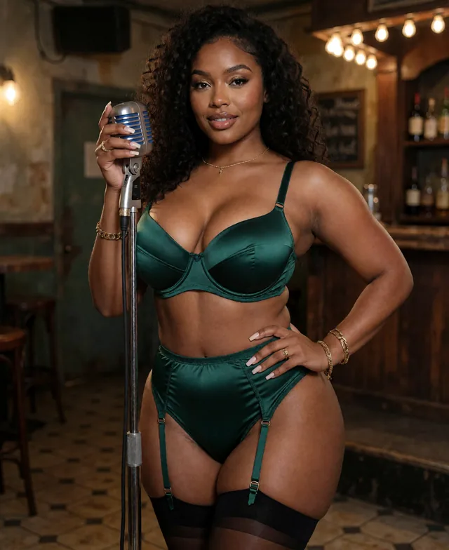 Jaqueline, 33, de lingerie